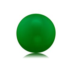Engelsrufer - zelena zveneča kroglica ERS-04