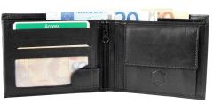 Men's leather wallet Excellanc 300164