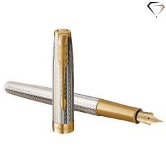 Fountain pen PARKER® "Sonnet - Premium" 160410 AFORUM.shop® 